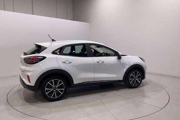 2022 Ford Puma JK