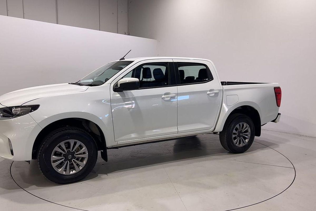 2023 Mazda BT-50 XT TF 4X4