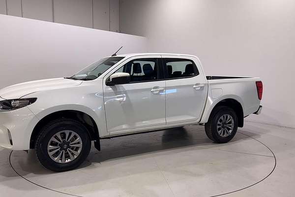2023 Mazda BT-50 XT TF 4X4