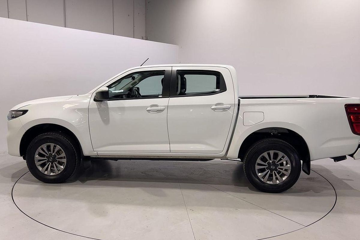 2023 Mazda BT-50 XT TF 4X4