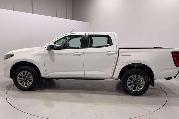 2023 Mazda BT-50 XT TF 4X4