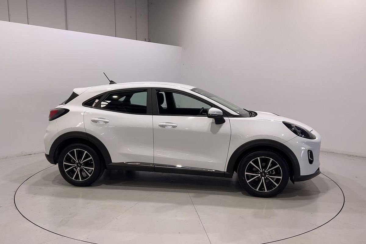 2022 Ford Puma JK