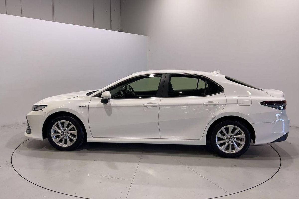 2023 Toyota Camry Ascent AXVH70R
