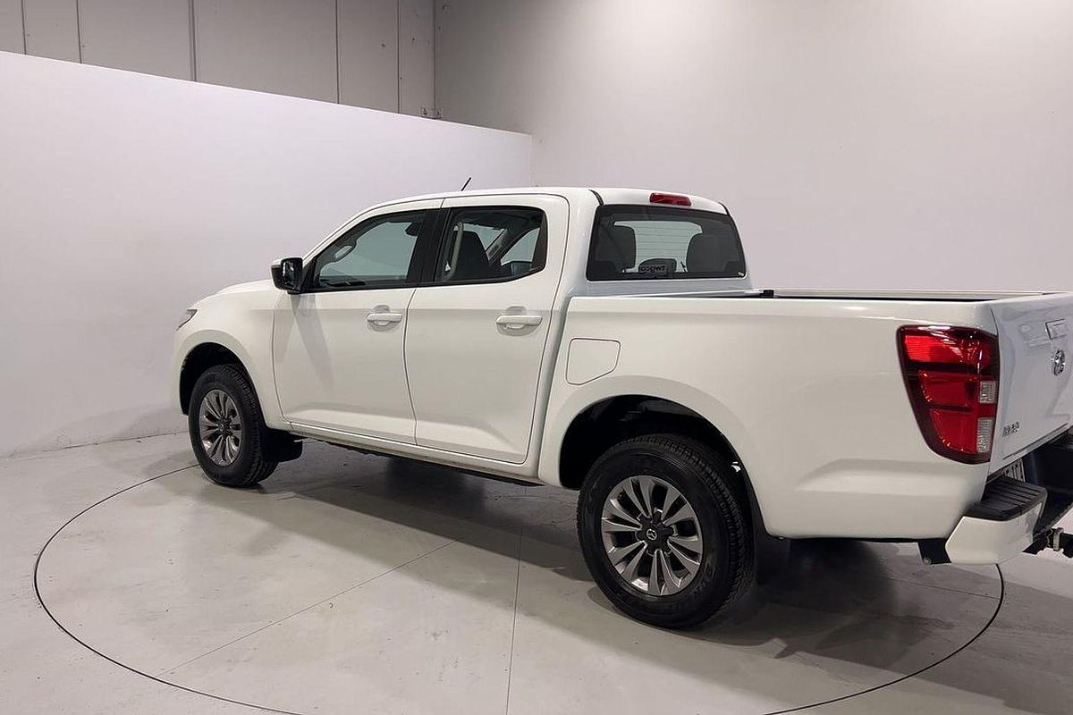 2023 Mazda BT-50 XT TF 4X4