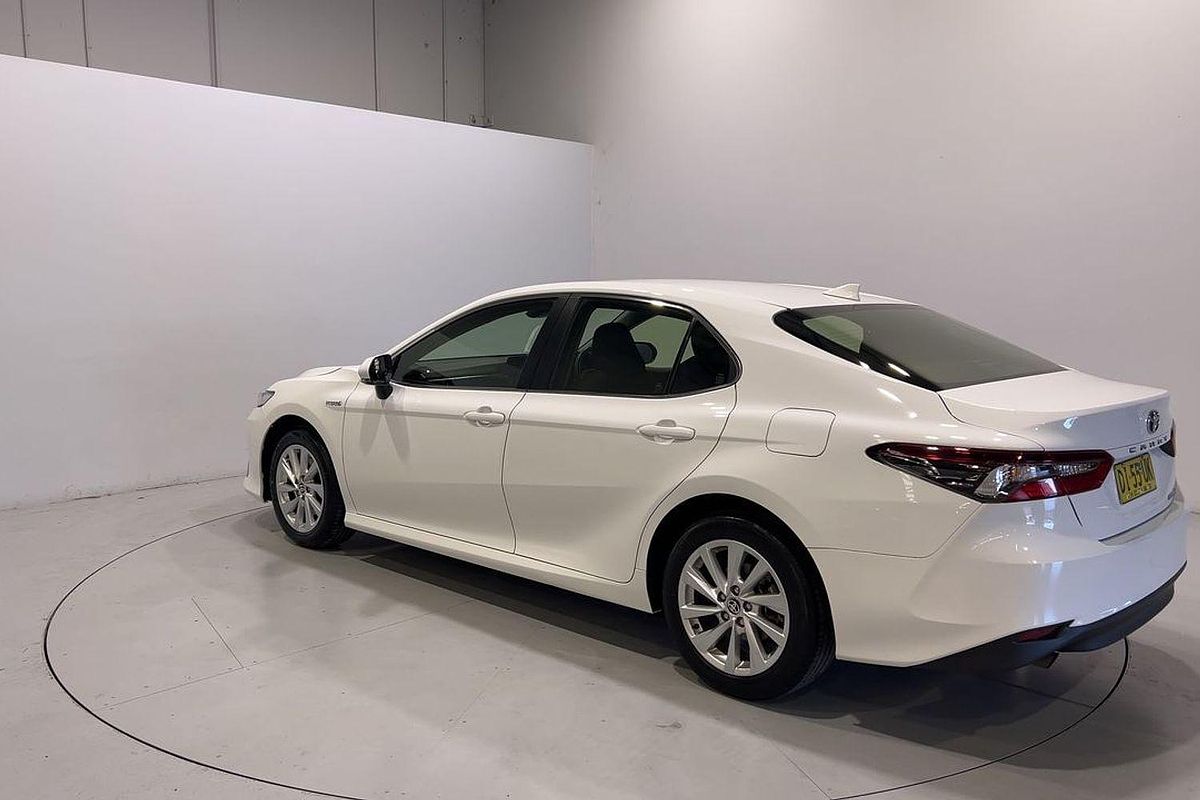 2023 Toyota Camry Ascent AXVH70R