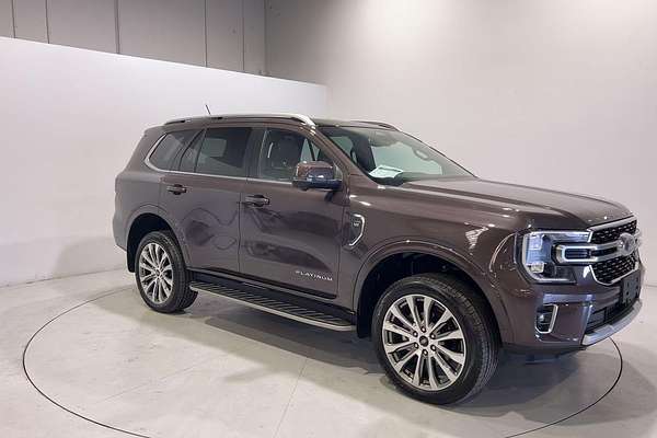 2024 Ford Everest Platinum 3.0L