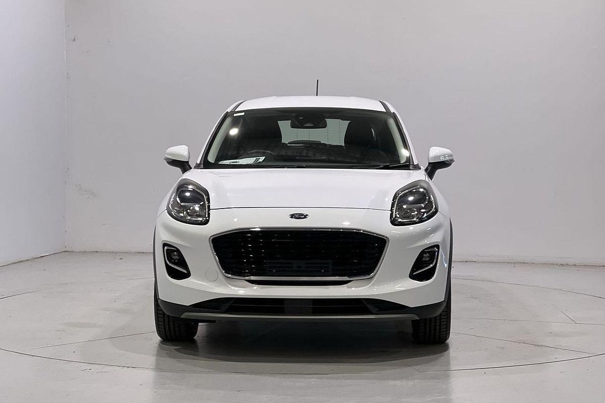 2022 Ford Puma JK