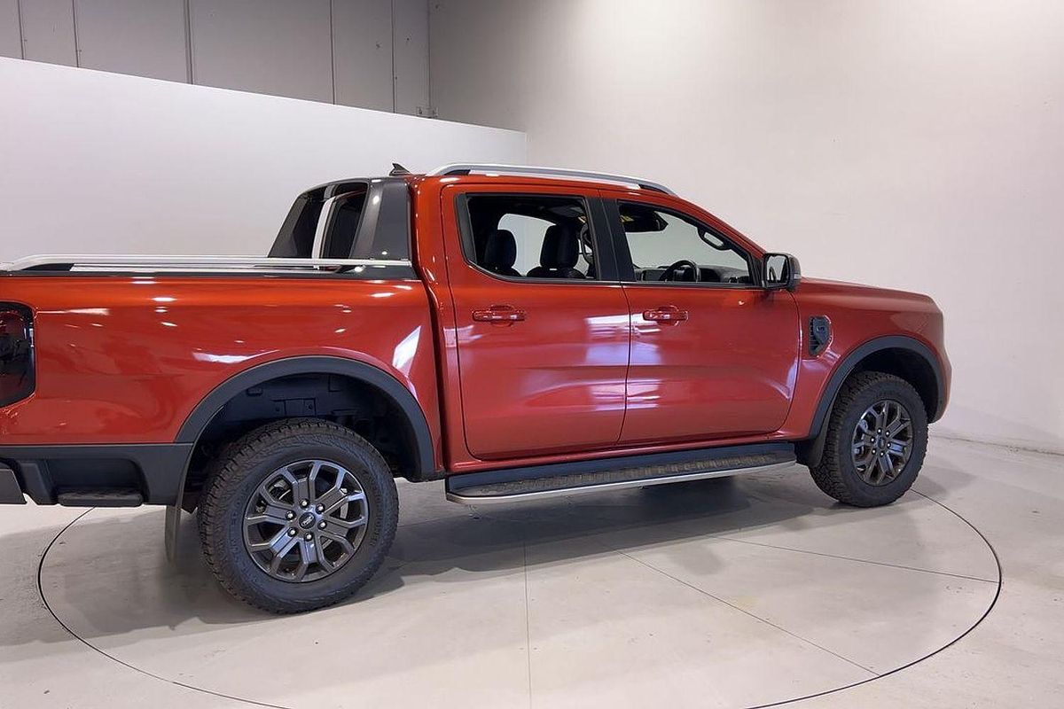 2023 Ford Ranger Wildtrak 4X4 3.0L