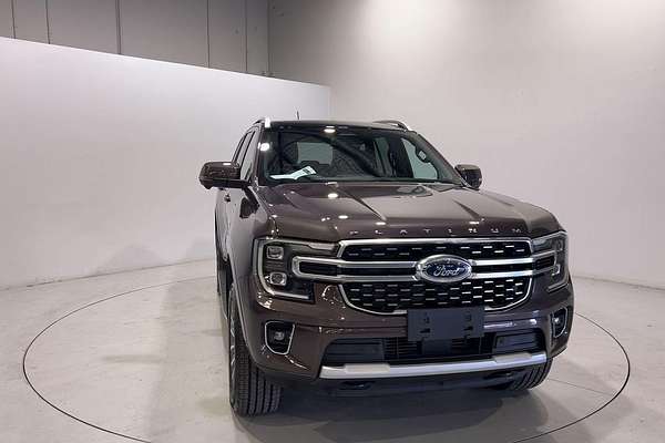 2024 Ford Everest Platinum 3.0L