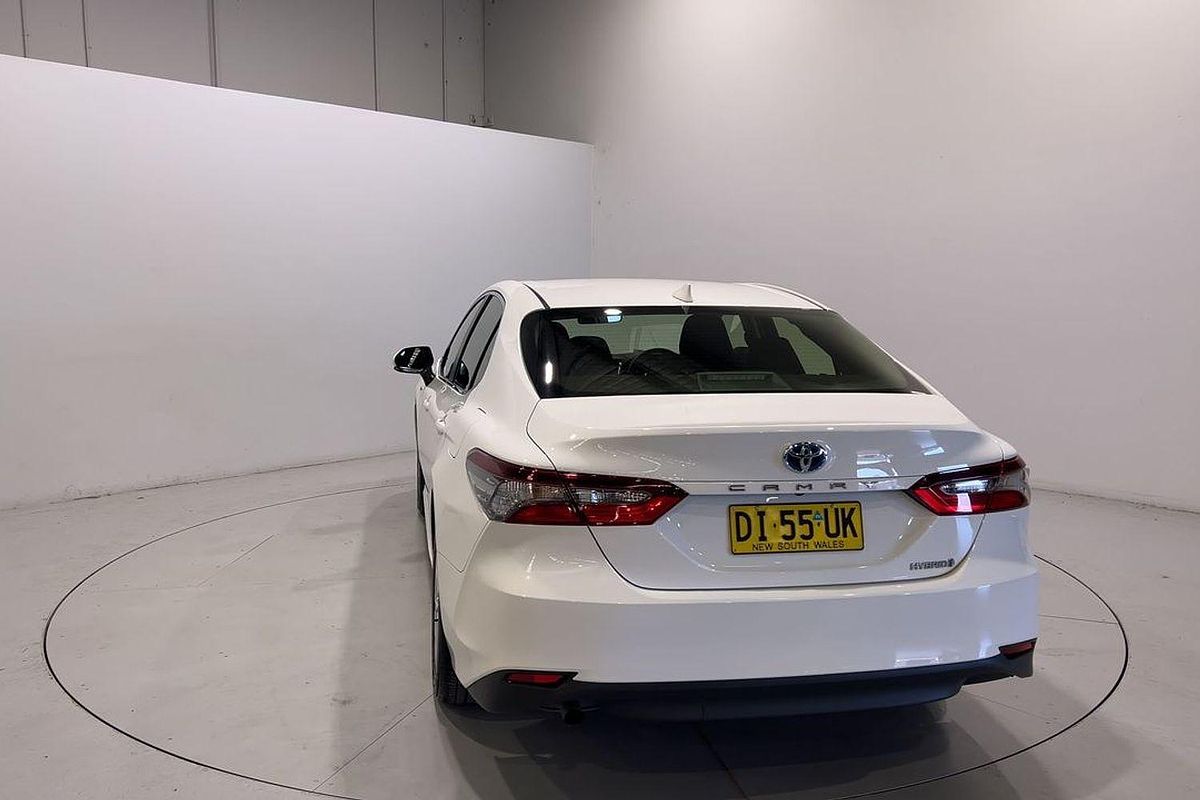 2023 Toyota Camry Ascent AXVH70R
