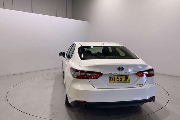 2023 Toyota Camry Ascent AXVH70R