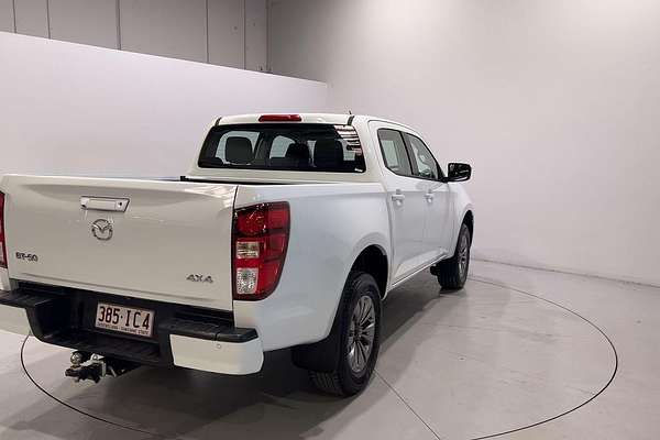 2023 Mazda BT-50 XT TF 4X4