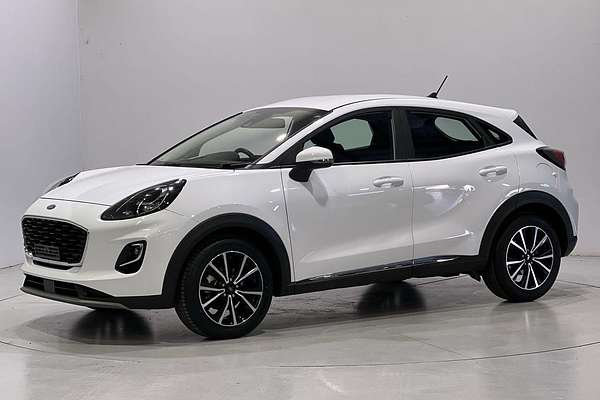 2022 Ford Puma JK