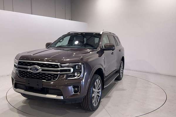 2024 Ford Everest Platinum 3.0L