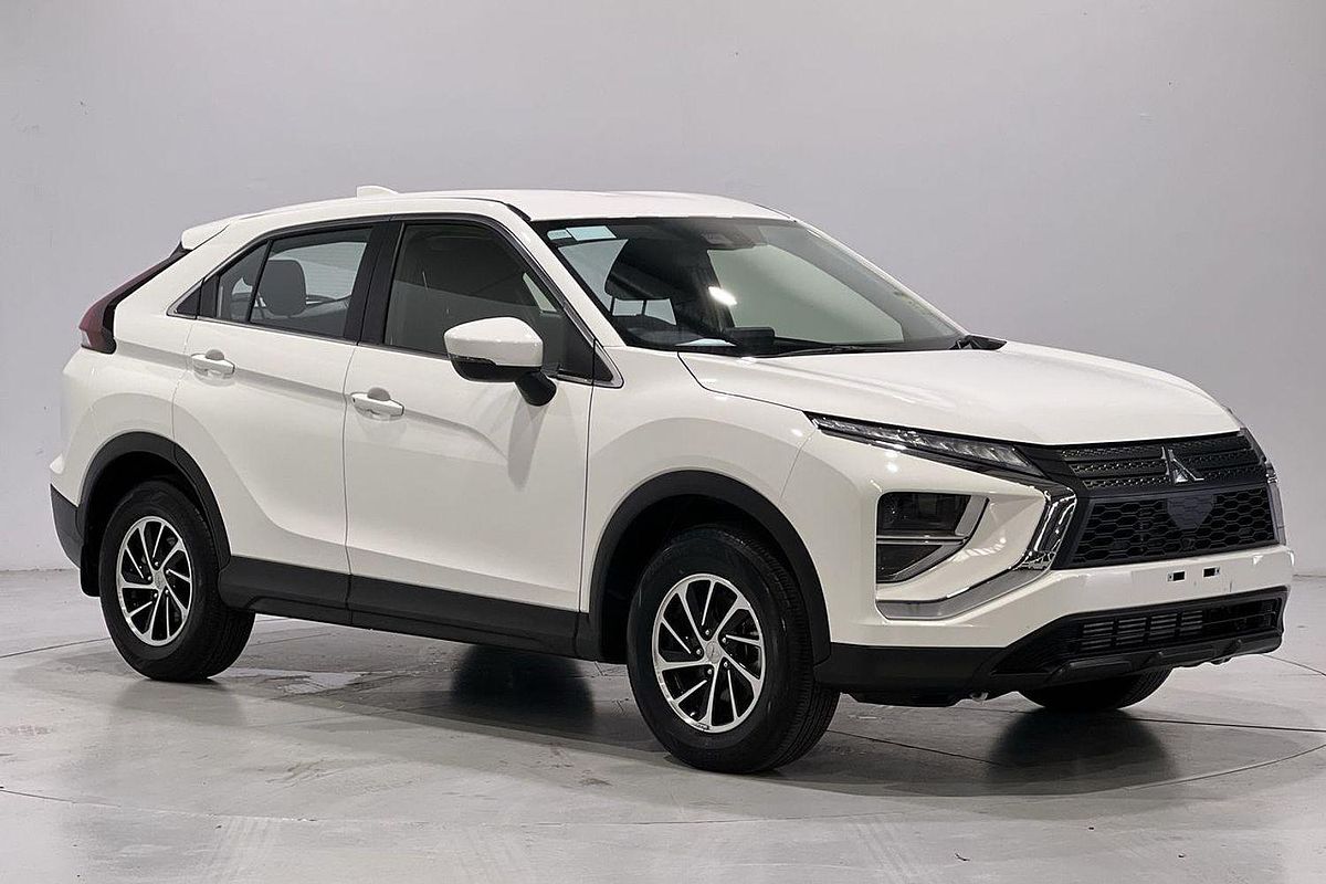 2024 Mitsubishi Eclipse Cross ES YB