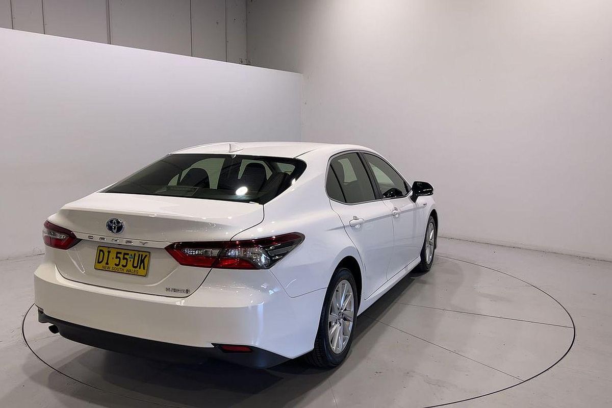 2023 Toyota Camry Ascent AXVH70R