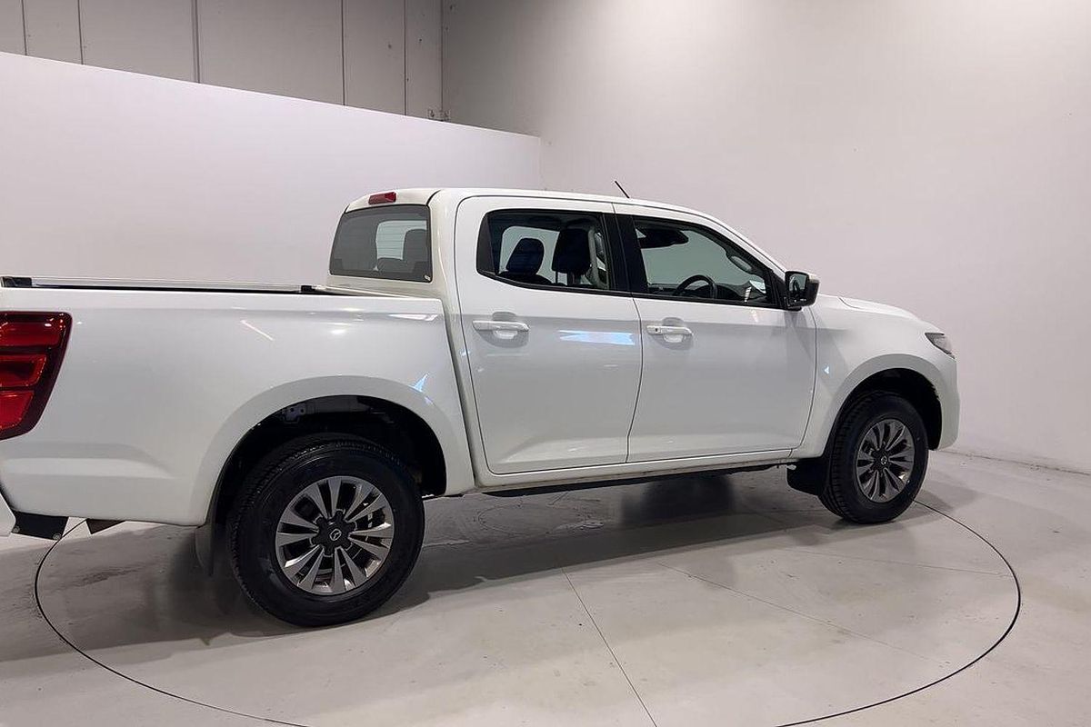 2023 Mazda BT-50 XT TF 4X4