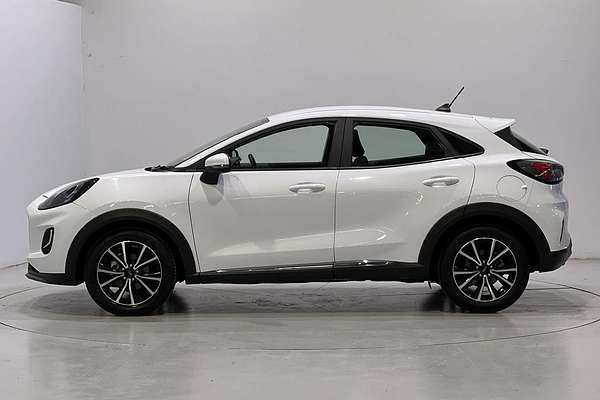 2022 Ford Puma JK