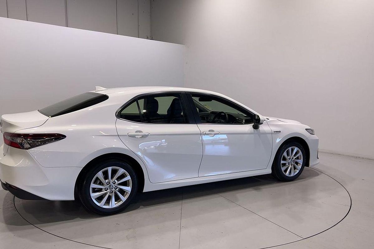 2023 Toyota Camry Ascent AXVH70R