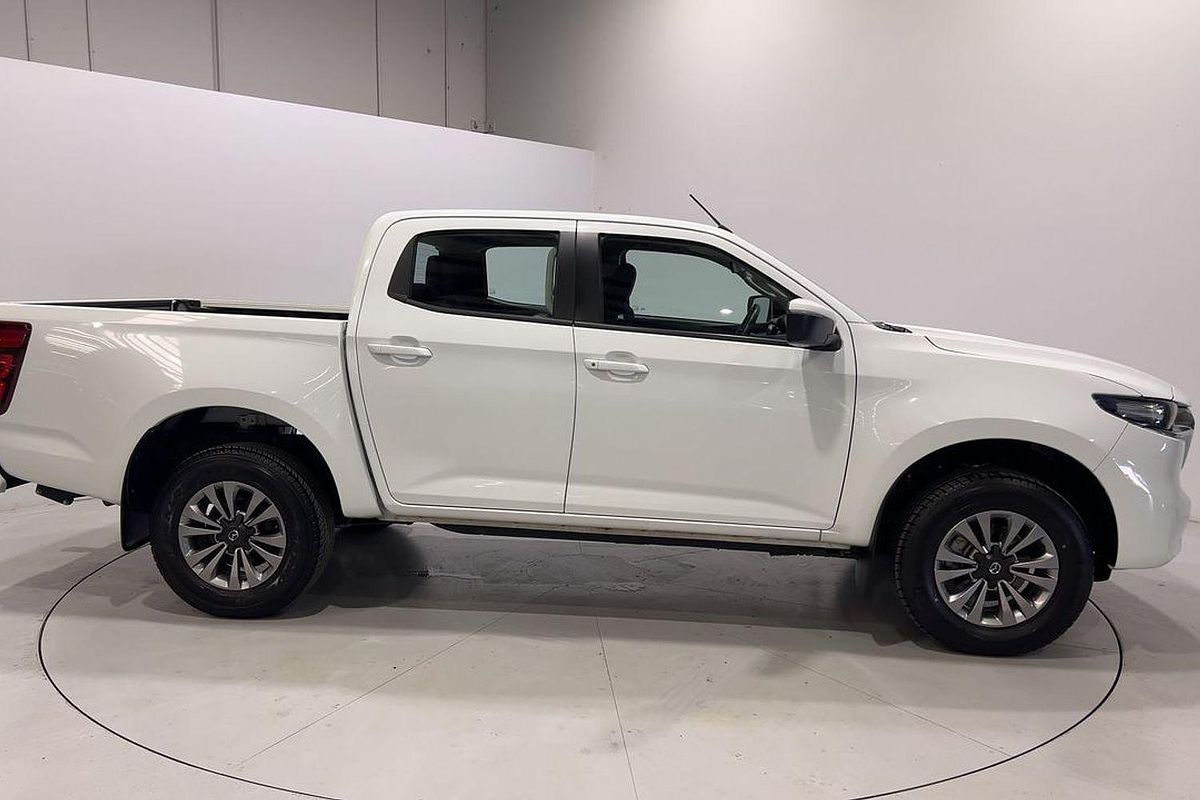 2023 Mazda BT-50 XT TF 4X4