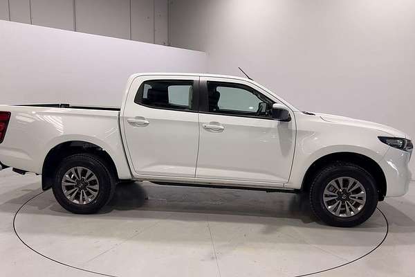 2023 Mazda BT-50 XT TF 4X4
