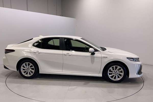 2023 Toyota Camry Ascent AXVH70R