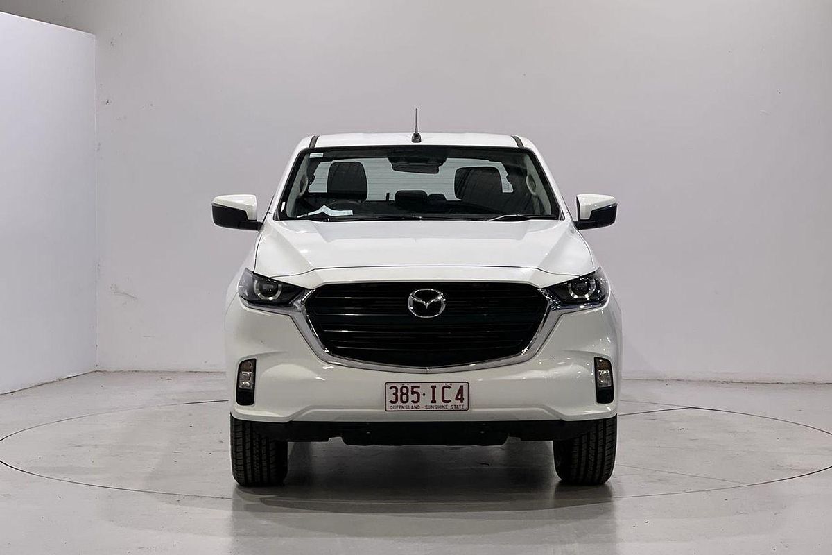 2023 Mazda BT-50 XT TF 4X4