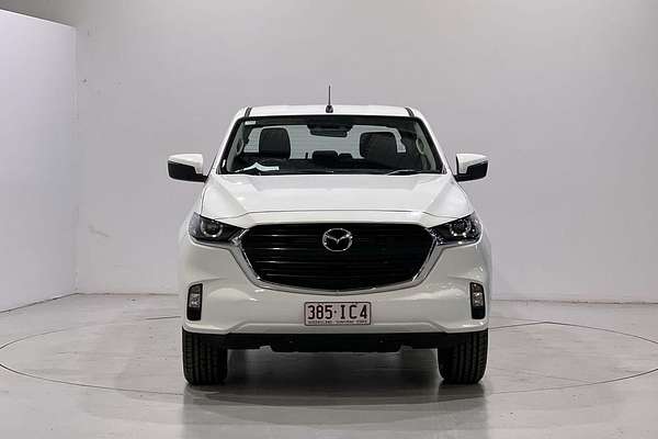 2023 Mazda BT-50 XT TF 4X4