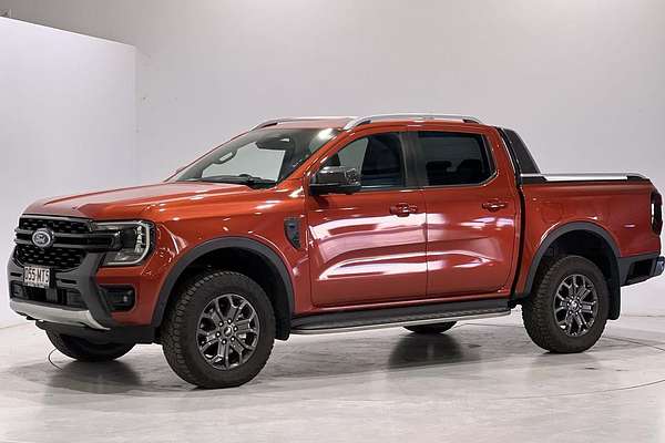2023 Ford Ranger Wildtrak 4X4 3.0L