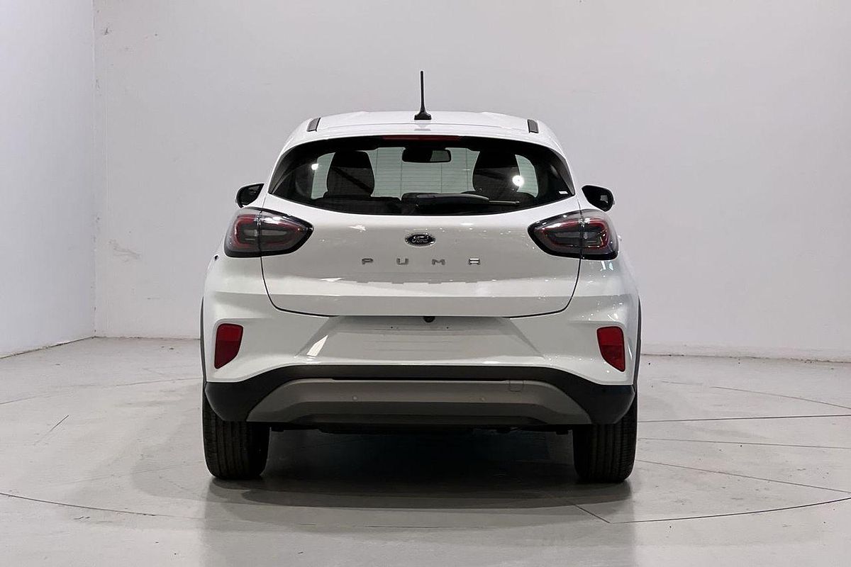 2022 Ford Puma JK
