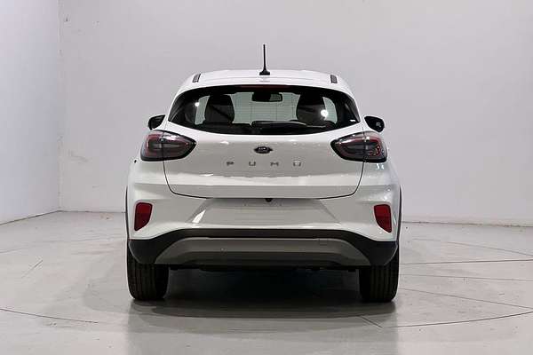 2022 Ford Puma JK