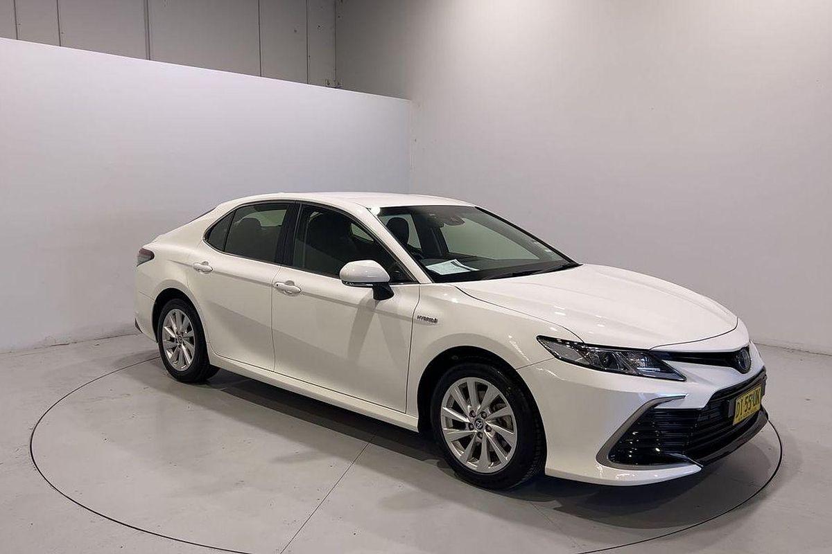 2023 Toyota Camry Ascent AXVH70R