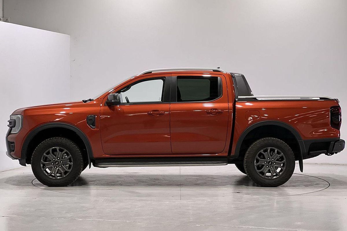 2023 Ford Ranger Wildtrak 4X4 3.0L