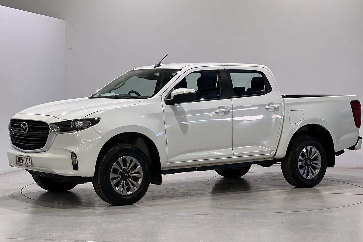 2023 Mazda BT-50 XT TF 4X4