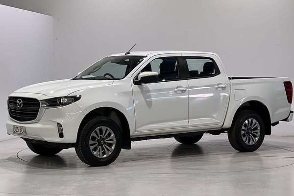 2023 Mazda BT-50 XT TF 4X4