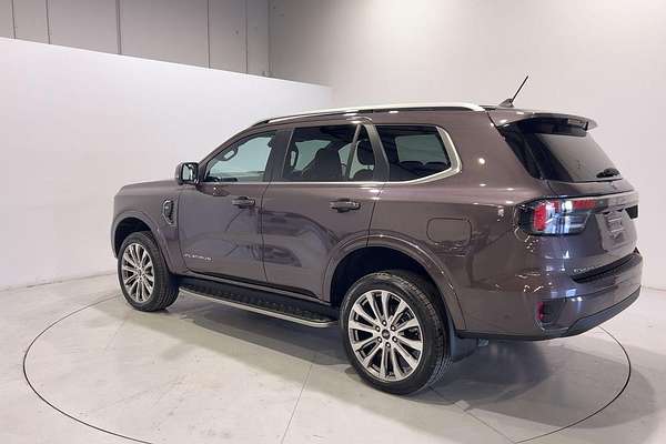 2024 Ford Everest Platinum 3.0L