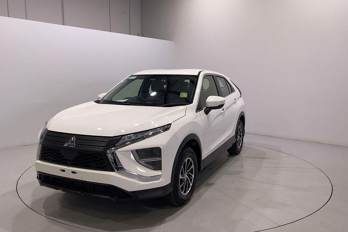 2024 Mitsubishi Eclipse Cross ES YB