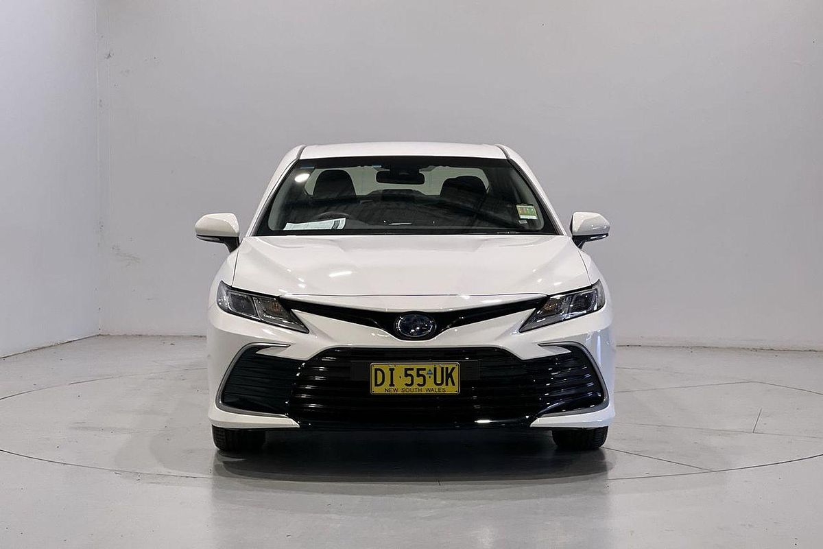 2023 Toyota Camry Ascent AXVH70R