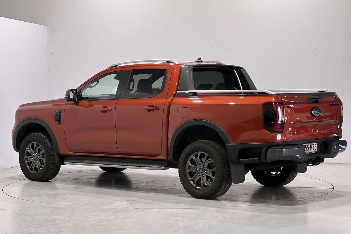 2023 Ford Ranger Wildtrak 4X4 3.0L