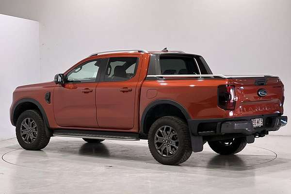2023 Ford Ranger Wildtrak 4X4 3.0L