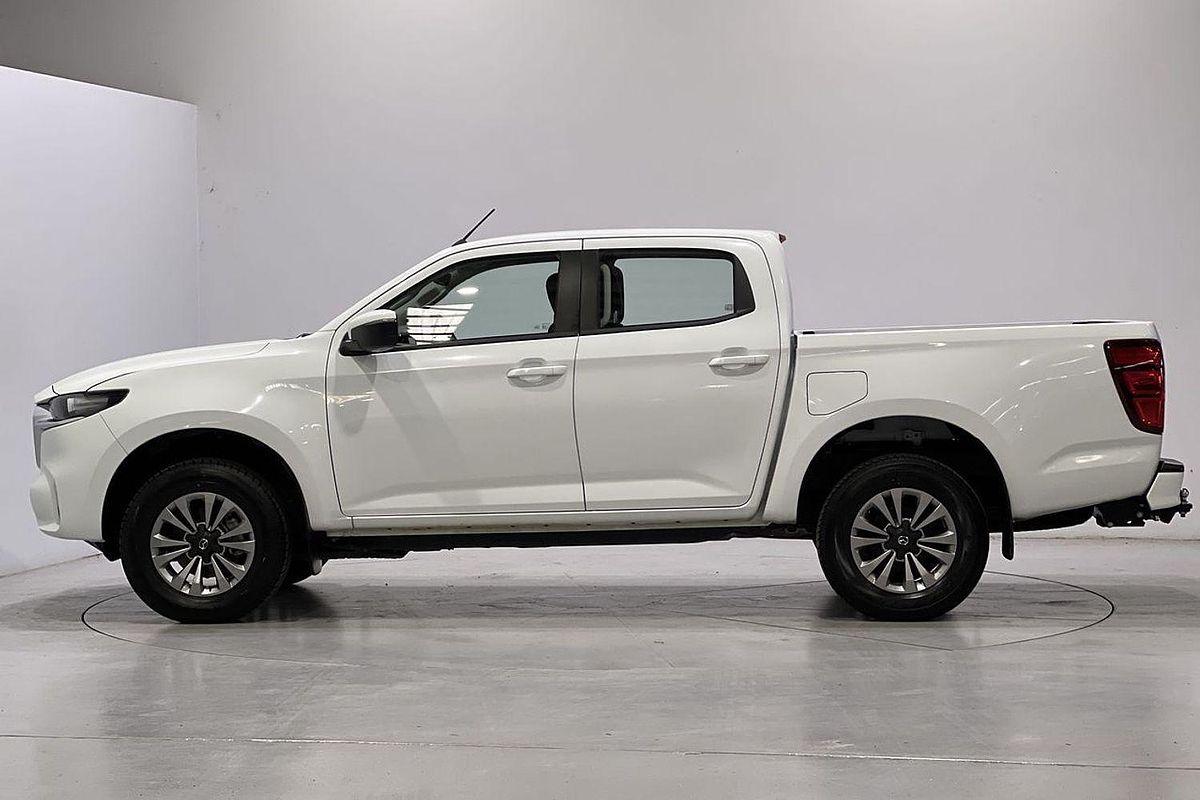 2023 Mazda BT-50 XT TF 4X4