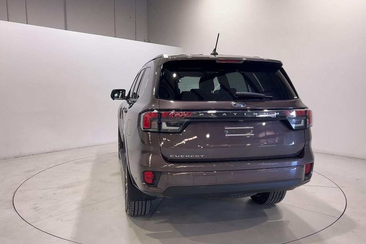 2024 Ford Everest Platinum 3.0L
