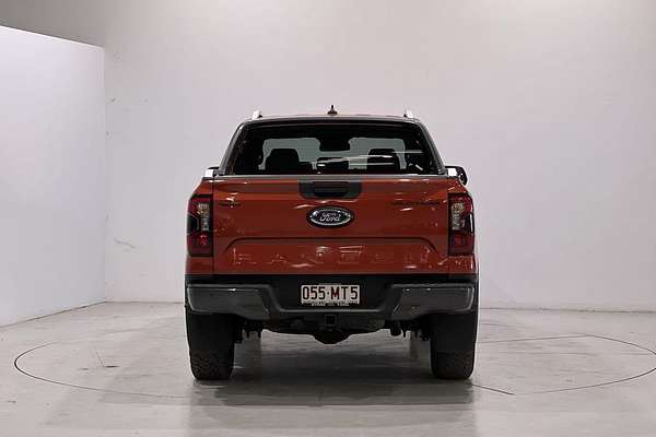 2023 Ford Ranger Wildtrak 4X4 3.0L