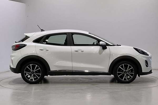 2022 Ford Puma JK