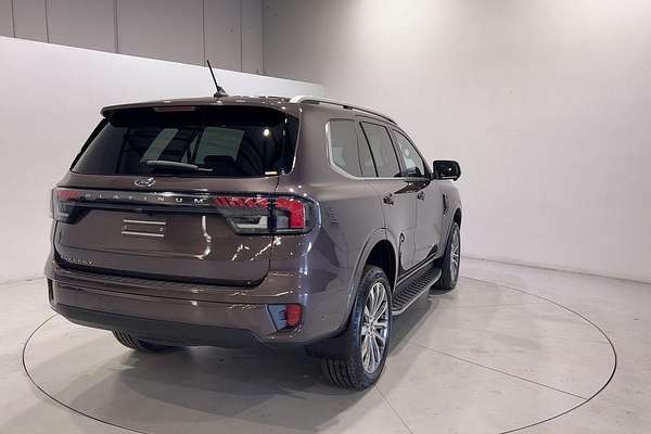 2024 Ford Everest Platinum 3.0L