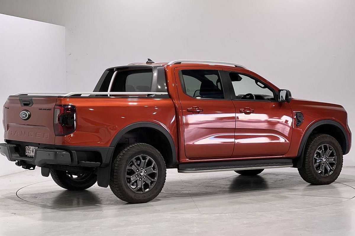 2023 Ford Ranger Wildtrak 4X4 3.0L