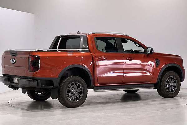 2023 Ford Ranger Wildtrak 4X4 3.0L