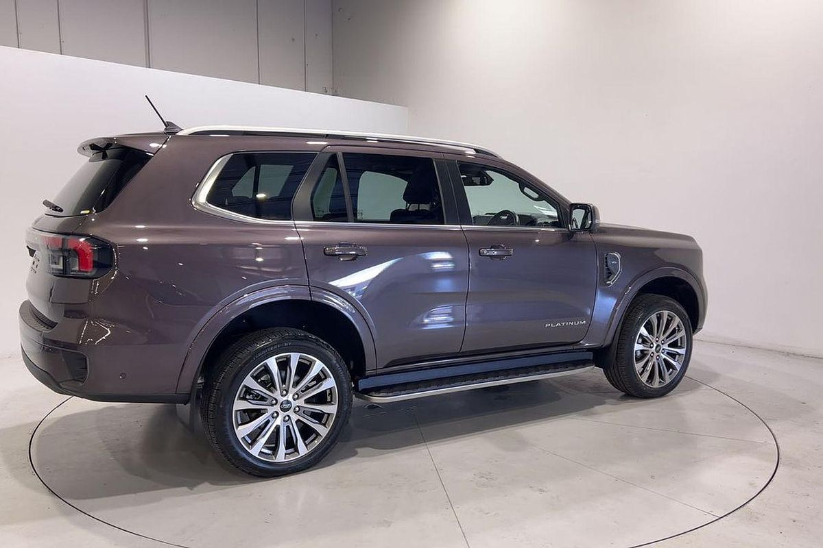 2024 Ford Everest Platinum 3.0L