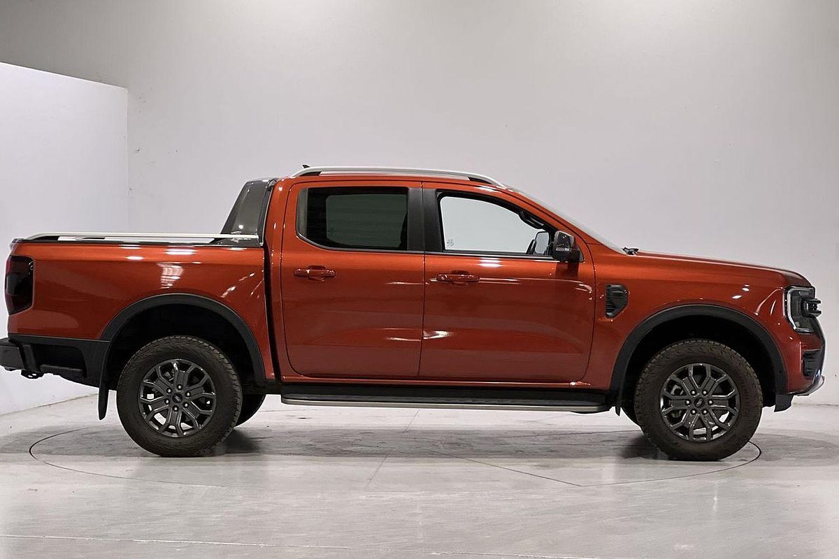 2023 Ford Ranger Wildtrak 4X4 3.0L