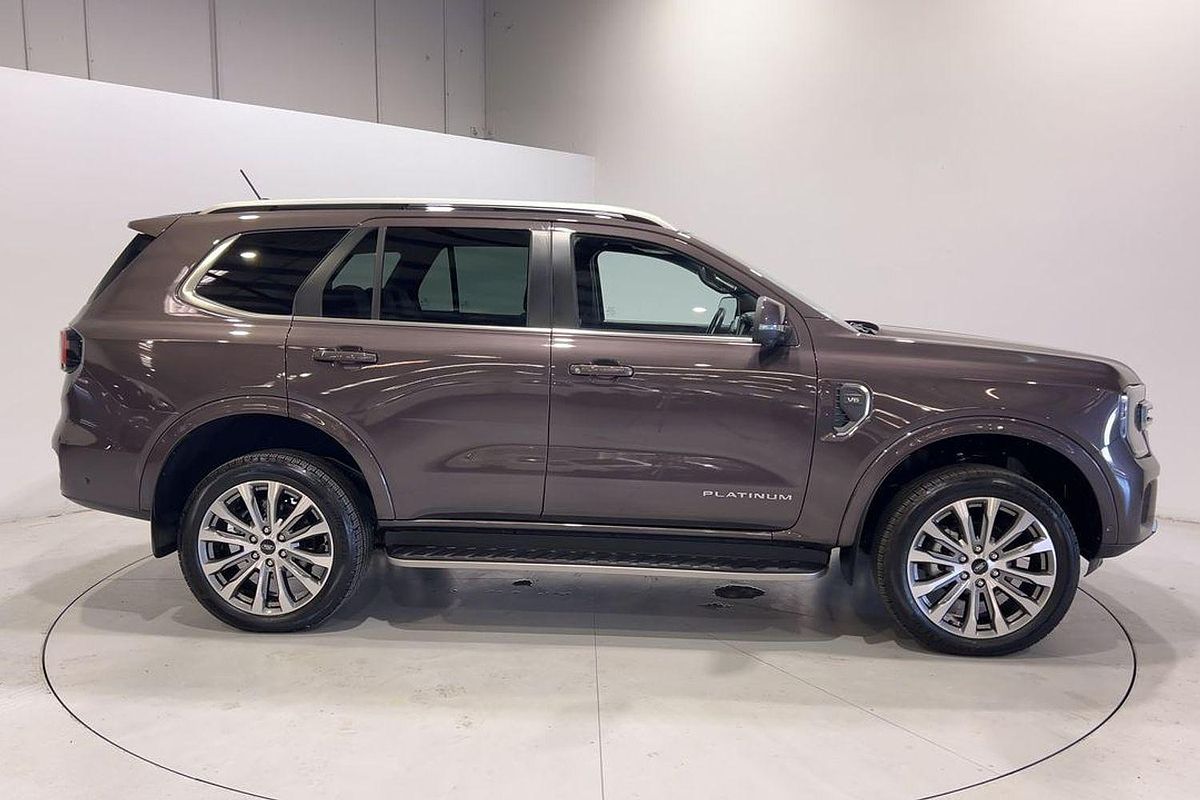 2024 Ford Everest Platinum 3.0L
